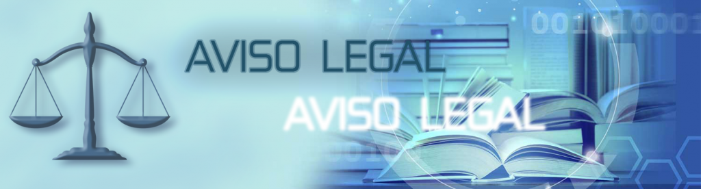 AVISO LEGAL